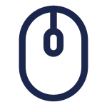 Mouse SVG Icon